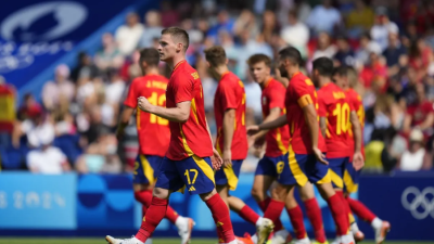 Spanyol Awali Olimpiade 2024 dengan Kemenangan 2-1 Atas Uzbekistan