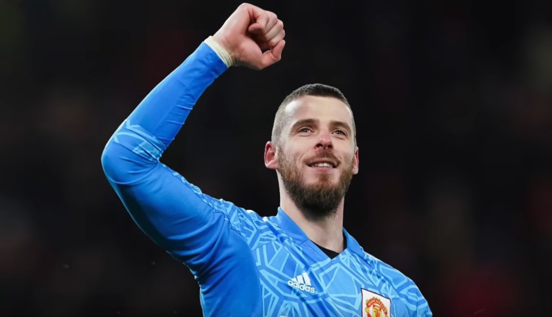 David De Gea Lanjutkan Karier di Serie A