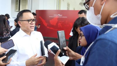 Soal Revisi UU Kementerian Negara, Menpan RB: Hak Prerogatif Presiden