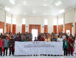 Program Pemberantasan Korupsi, KPK Sasar Para Tokoh di Sulteng