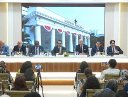 PBB Utus Delegasi ke Indonesia, Bahas Persoalan Palestina