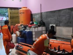 Pria di Poso Dilaporkan Hilang Terseret Arus Sungai