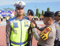 Operasi Patuh Tinombala, Kapolda Sulteng: Tingkatkan Disiplin Berlalu lintas