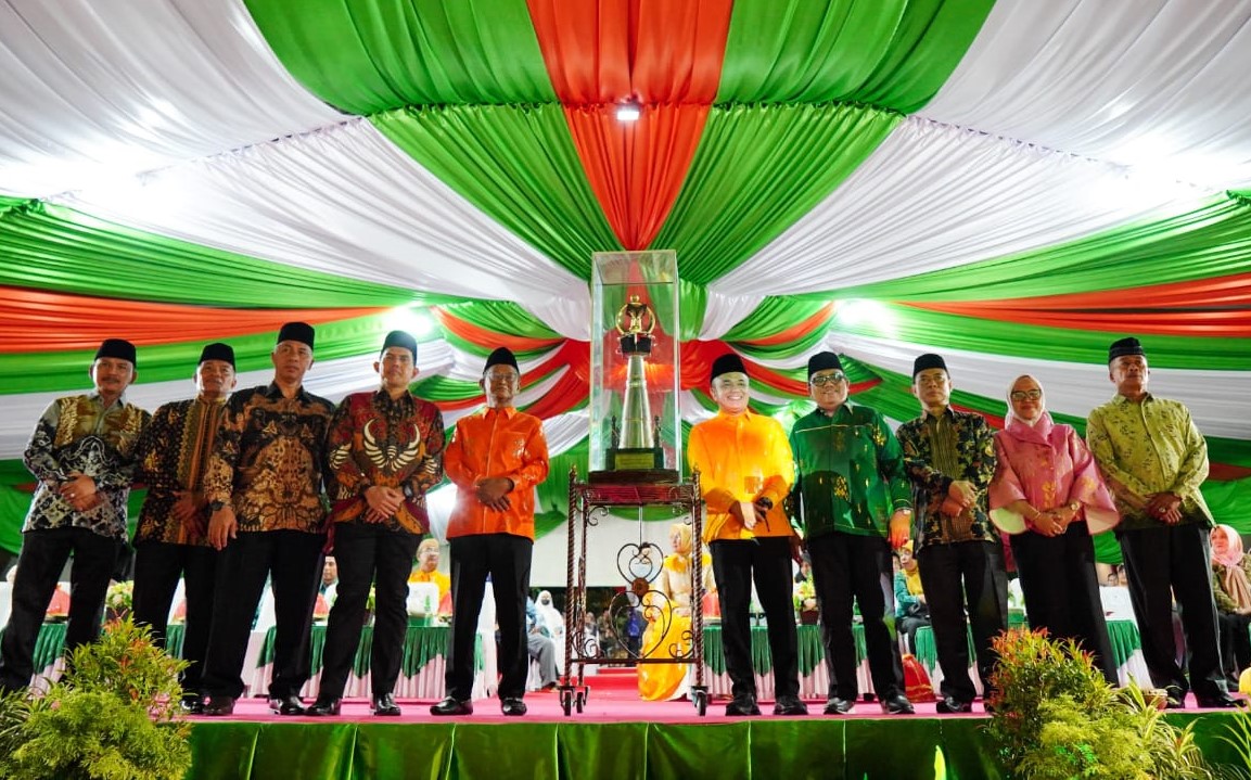 Gubernur Sulteng: MTQ Momentum Mulia Meningkatkan Jejak-Jejak Peradaban