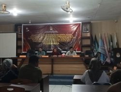 Hasil Pleno KPU Parigi Moutong: Satu Pasangan Bakal Calon Perseorangan Dinyatakan Gugur