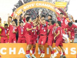 Setelah Juara Piala AFF U-19, Indra Sjafri Targetkan Timnas U-19 Lolos ke Piala Asia U-20