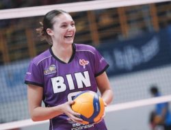 Bawa Jakarta BIN Juara Proliga 2024, Kara Bajema Tertarik Main di Indonesia Lagi