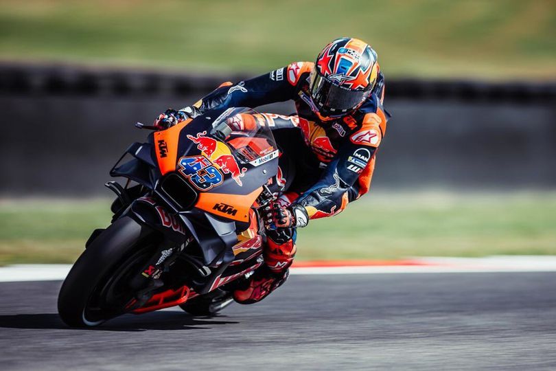 KTM Identifikasi Sebab Penurunan Performa Miller di MotoGP 2024