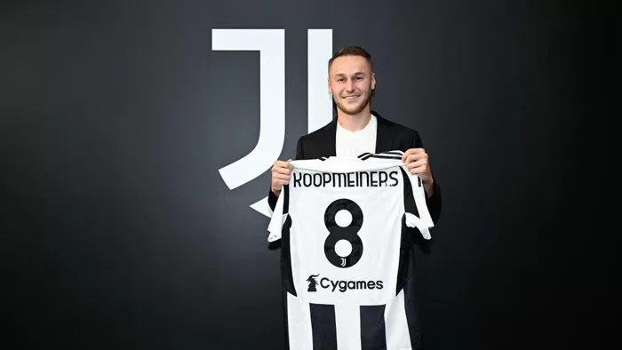 Juventus Start Sempurna di Serie A, Koopmeiners Bahagia