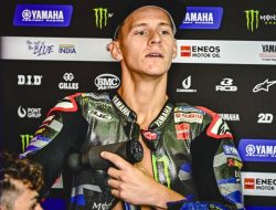 Quartararo: Hasil di MotoGP Austria Sebuah Bencana