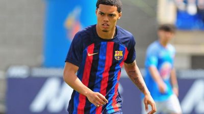 Anak Ronaldinho Bergabung ke Liga Inggris, Ekspektasi Jangan Berlebih