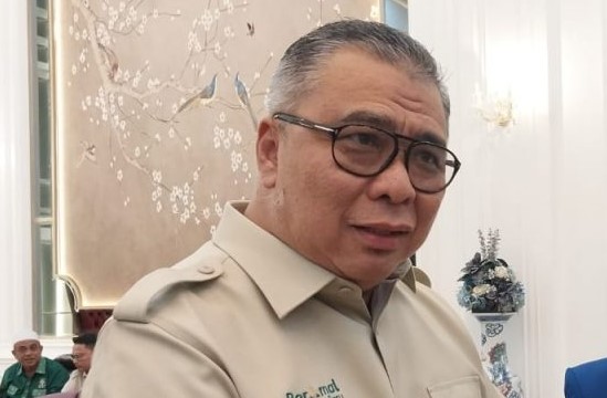 Komitmen Ahmad Ali Beri Perhatian Pemerintah Desa