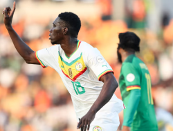 Crystal Palace Datangkan Penyerang Ismaila Sarr dari Marseille