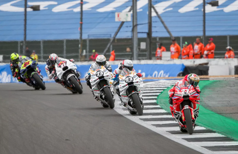 Klasemen MotoGP, Usai GP Inggris Martin Kembali Bertakhta
