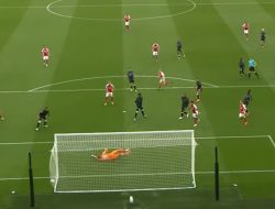 Hasil Arsenal Vs Leverkusen 4-1: Meriam Menggila Libas Pasukan Alonso