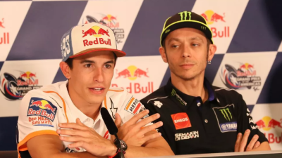 Rossi: Para Pembalap Merasa Dikhianati ketika Ducati Pilih Marquez