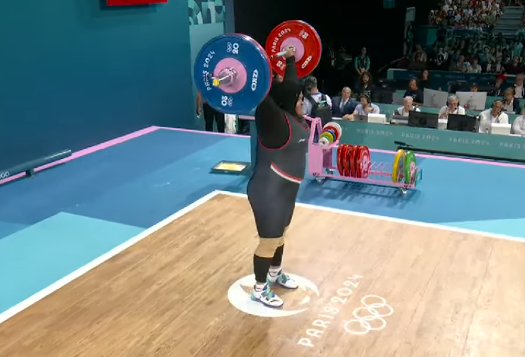 Nurul Jadikan Laga Paris Inspirasi Tingkatkan Kemampuan