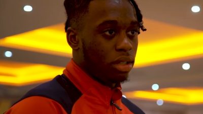West Ham United Rampungkan Transfer Aaron Wan Bissaka dari MU