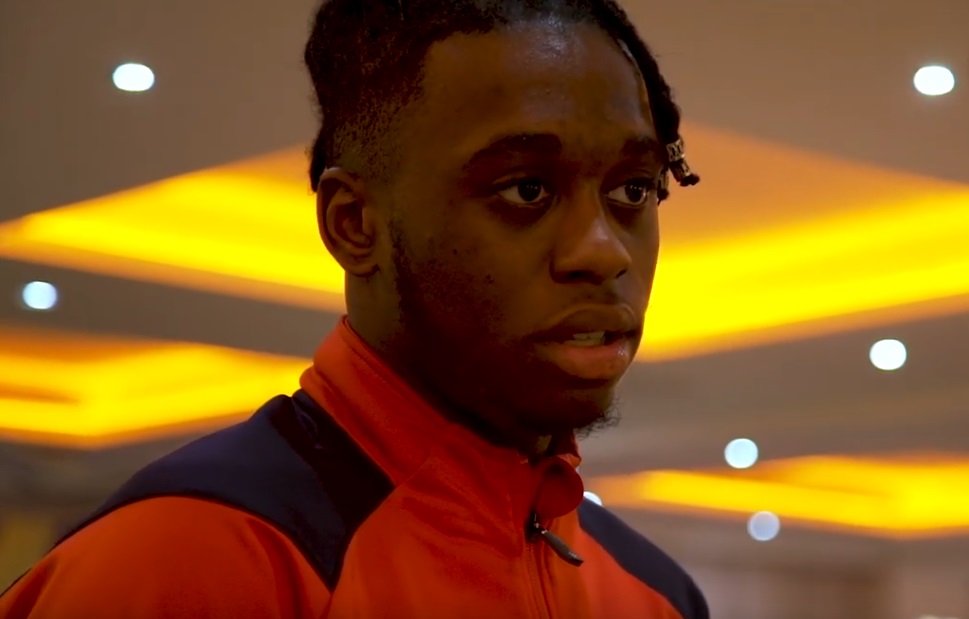 West Ham United Rampungkan Transfer Aaron Wan Bissaka dari MU