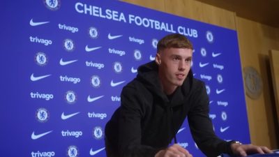 Chelsea Perpanjang Kontrak Cole Palmer Sampai 2033