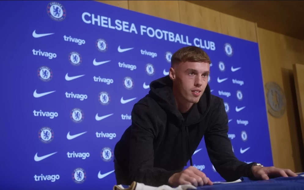 Chelsea Perpanjang Kontrak Cole Palmer Sampai 2033