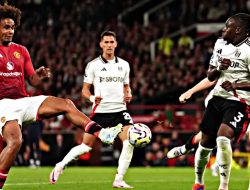 Zirkzee Langsung Jadi Pahlawan Saat MU Kalahkan Fulham pada Laga Pembuka Liga Inggris