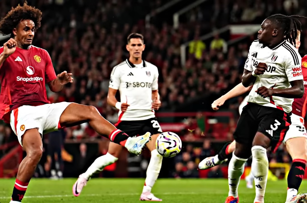 Zirkzee Langsung Jadi Pahlawan Saat MU Kalahkan Fulham pada Laga Pembuka Liga Inggris