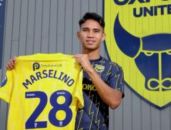 Gabung Oxford United, Marselino Janji tak Abaikan Kesempatan untuk Belajar dan Berkembang