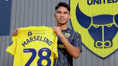 Gabung Oxford United, Marselino Janji tak Abaikan Kesempatan untuk Belajar dan Berkembang