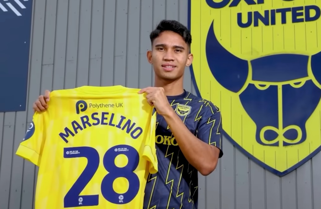 Gabung Oxford United, Marselino Janji tak Abaikan Kesempatan untuk Belajar dan Berkembang