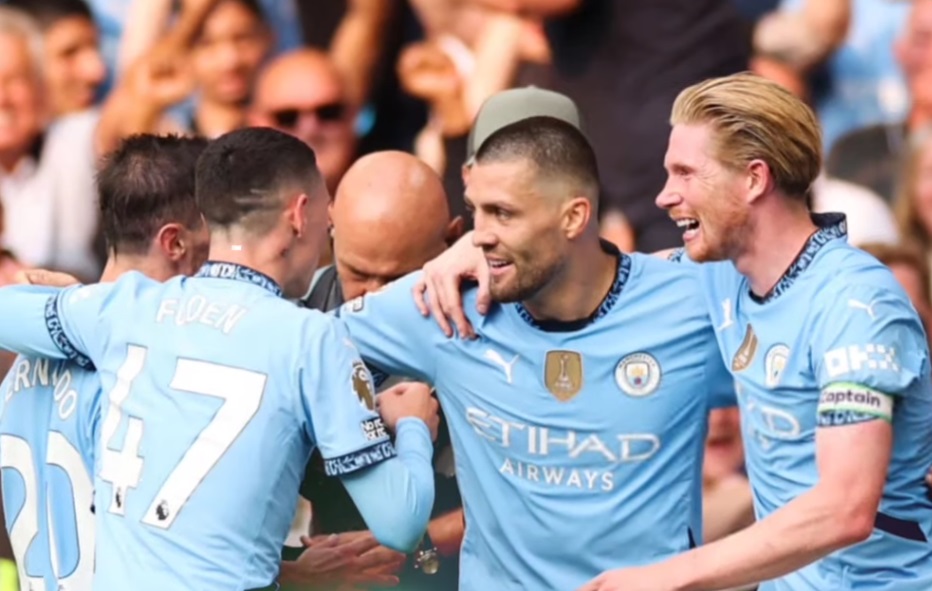 Manchester City Bekuk Chelsea di Stamford Bridge pada Bigmatch Liga Inggris