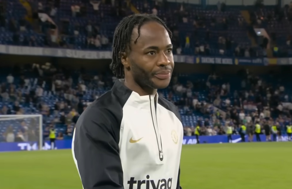 Skuad Gemuk Chelsea Bikin Masalah, Raheem Sterling Minta Kejelasan