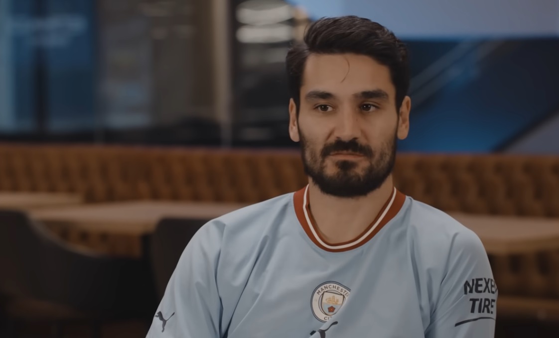 Guardiola Ingin Pulangkan Guendogan