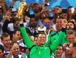 Manuel Neuer Pensiun dari Timnas Jerman, Revolusi Posisi Penjaga Gawang