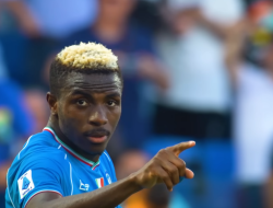 Arsenal Siapkan Rp 1,72 Triliun untuk Beli Osimhen