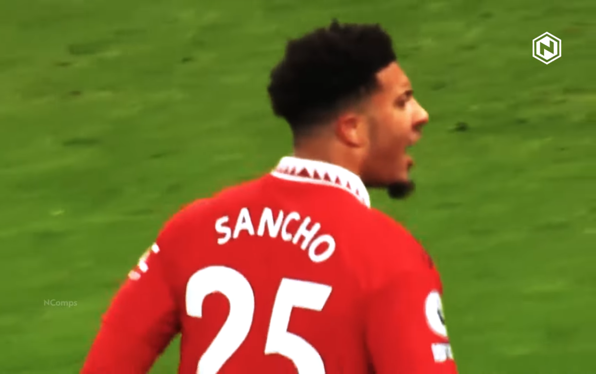 Barcelona Intip Peluang Rekrut Sancho