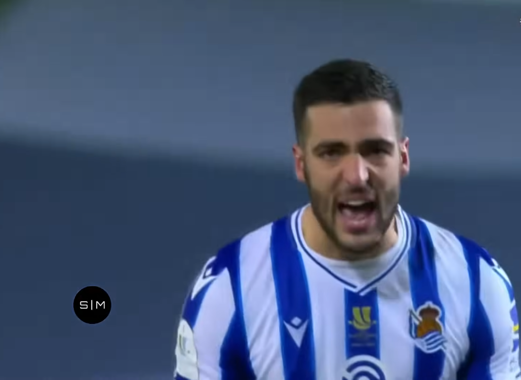 Arsenal dan Sociedad Capai Kata Sepakat, Mikel Merino Merapat