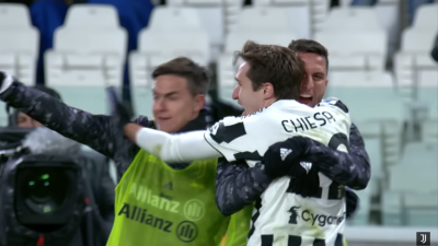 Hijrah dari Juventus, Federico Chiesa Resmi Milik Liverpool