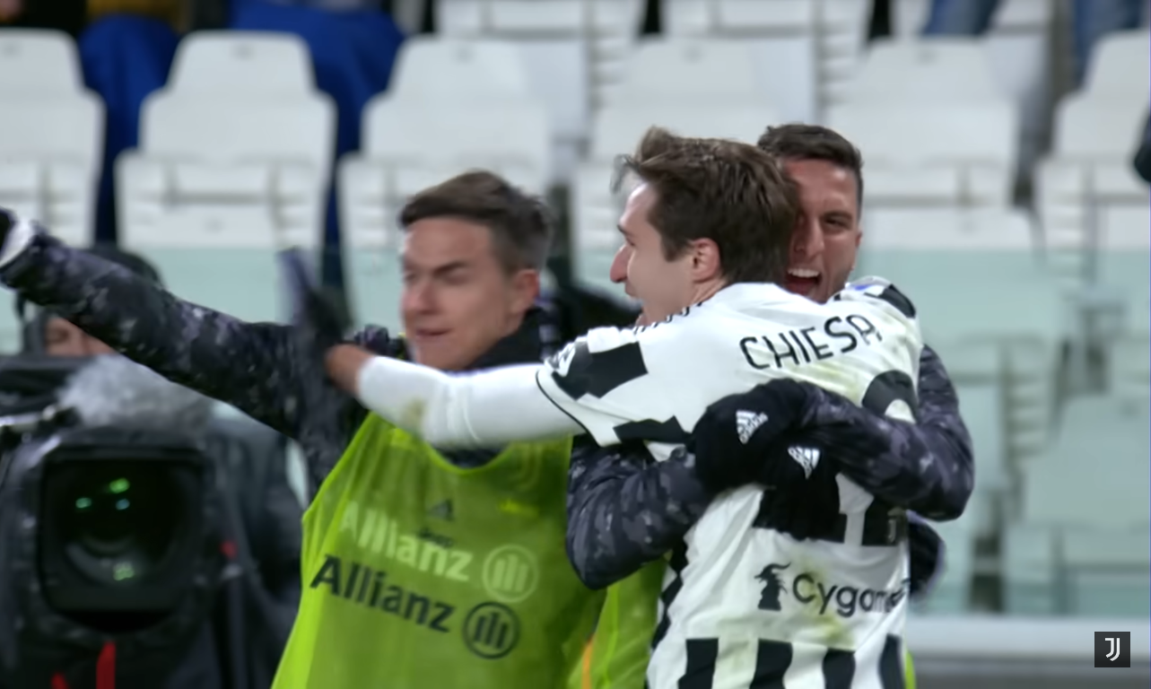 Hijrah dari Juventus, Federico Chiesa Resmi Milik Liverpool