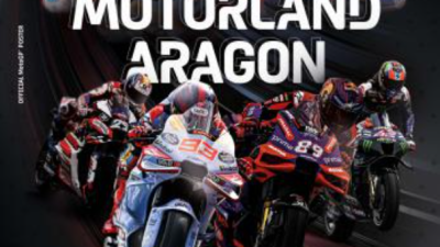 Jadwal MotoGP Aragon: Ducati Penguasa Dua Musim Terakhir