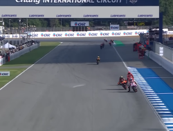 MotoGP Umumkan Tanggal Tes Pramusim 2025