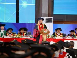 Lulusan IPDN Diminta Mampu Menjadi Birokrat Pemerintah yang Profesional