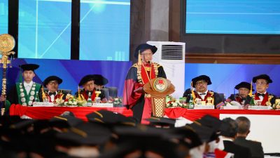 Lulusan IPDN Diminta Mampu Menjadi Birokrat Pemerintah yang Profesional