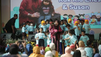 Fase Fondasi PAUD dan Enam Kemampuannya dalam Tumbuh Kembang Anak
