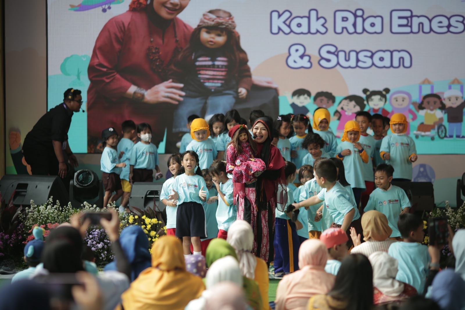 Fase Fondasi PAUD dan Enam Kemampuannya dalam Tumbuh Kembang Anak