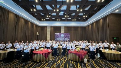 Sinergi Stasiun Geofisika untuk Layanan Prima BMKG