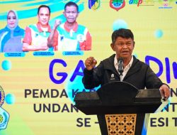 Sejarah Lahirnya Sulteng, Rusdy Mastura: Tak Lepas dari Perjuangan Maestro Olahraga