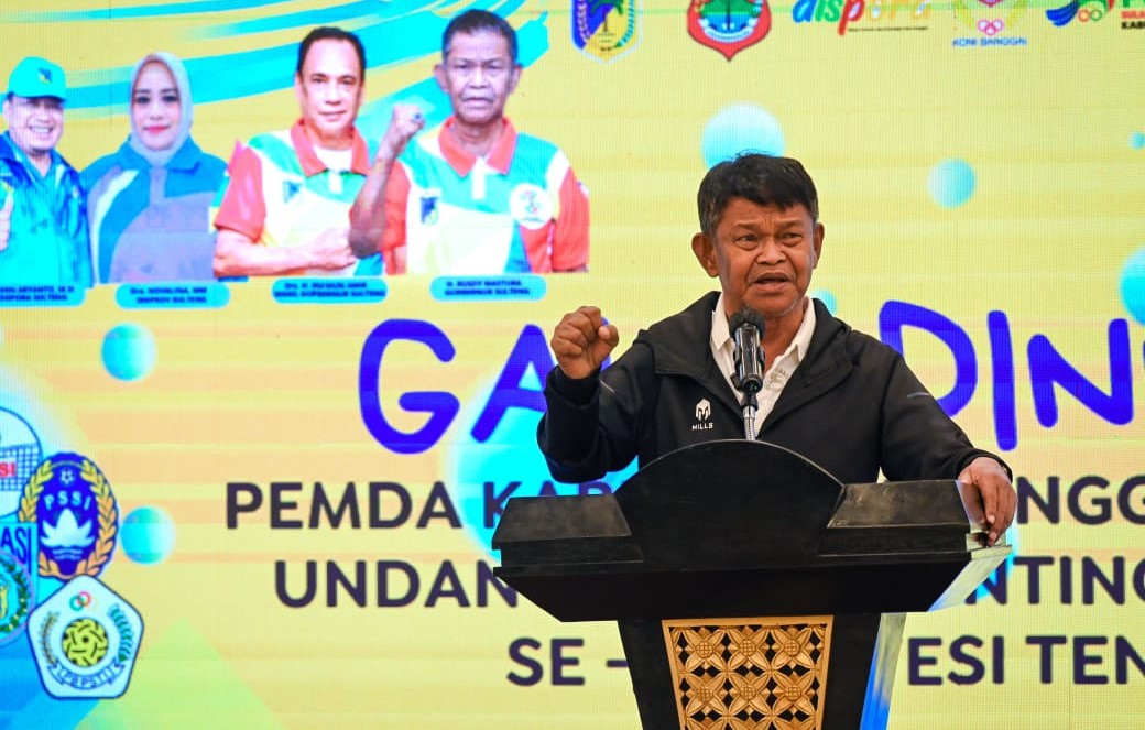 Sejarah Lahirnya Sulteng, Rusdy Mastura: Tak Lepas dari Perjuangan Maestro Olahraga