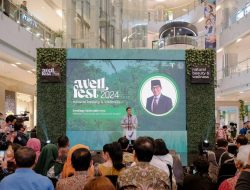 Menparekraf: Wellfest 2024 Perkuat Indonesia Sebagai Global Wellness Tourism Destination