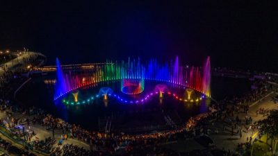 Kementerian PUPR Hadirkan Pariwisata Berkelas Dunia di Danau Toba